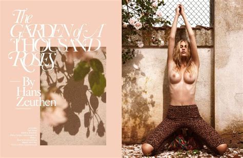 Ruby Rose Maxim Nude Magazine Photos Hotnupics Com