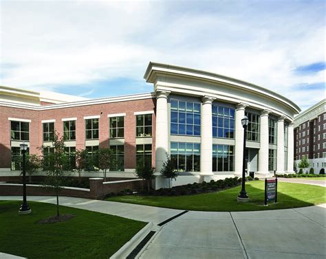 University Of Alabama Student Center At Presidential Village Williams
