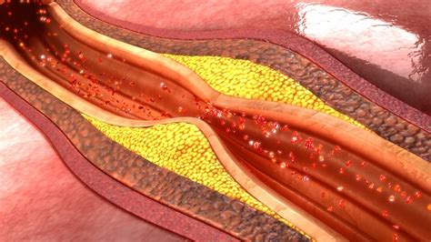 Coronary Artery Plaque Stock Photo Download Image Now Istock