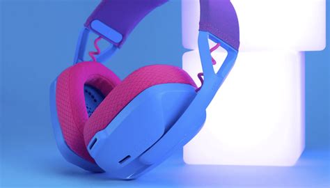 Logitech Lightspeed G435 Headphones Review Stylish Audio