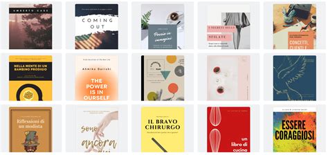 Come Creare Copertine Personalizzate Per Libri Online Canva