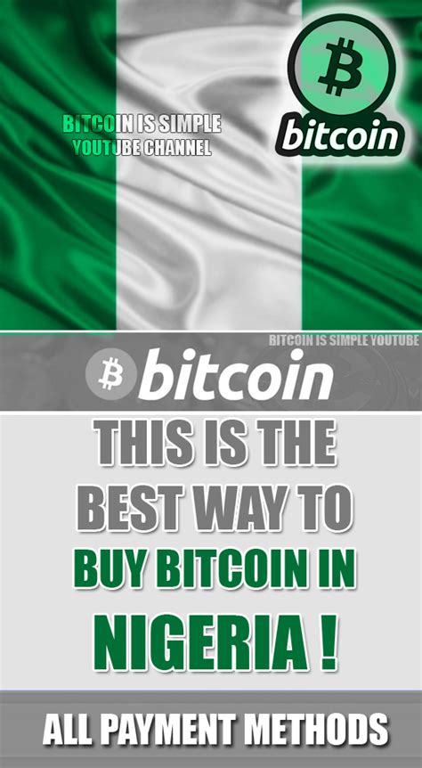 Choose debit or credit card payments if you want to skip the funding process and are willing to pay a bit more in fees. This is the best website to buy Bitcoin in Nigeria! If you ...