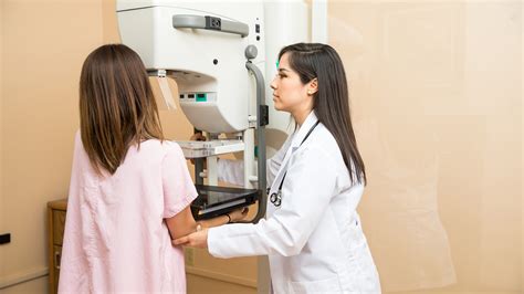 Mamografías A Partir De Qué Edad Y Con Qué Frecuencia Deben Realizarse Según La Nueva