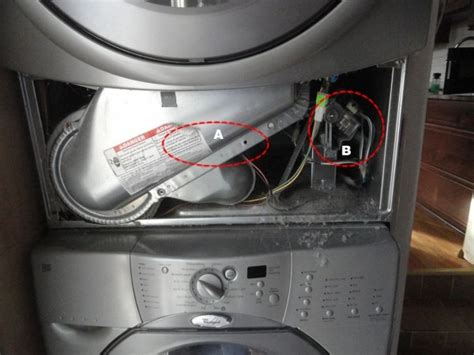 Whirlpool Duet Dryer Fault Codes