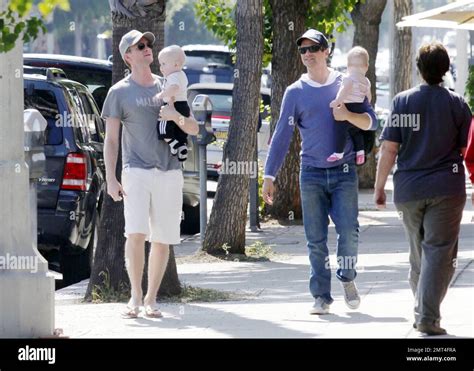 Just Days Before Confirming Their Engagement Neil Patrick Harris And