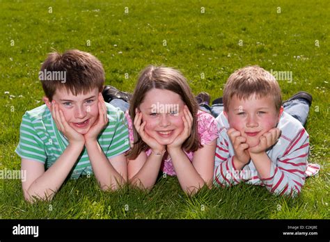 Close Up 7 Year Old Boys Hi Res Stock Photography And Images Alamy
