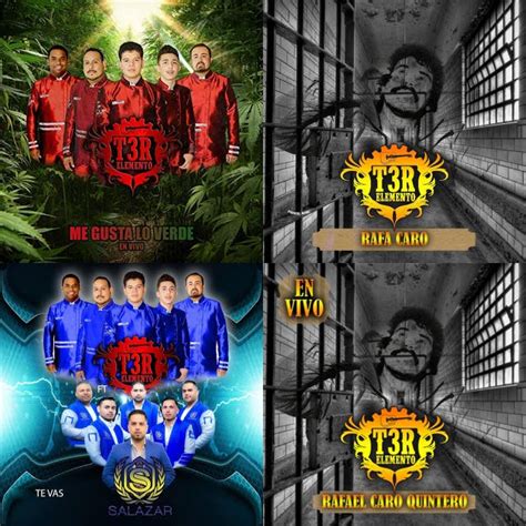 T3r Elemento Mix De Lo Mejor 2017 Playlist By