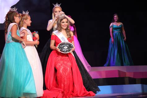 Shelby Bellville Contestants Part Of Miss Ohio Outstanding Teen