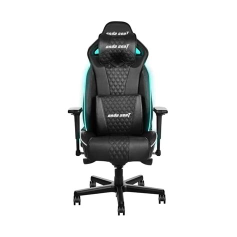 Anda Seat Ad17 01 Rgb Edition Large Gaming Chair Black Bm9314 Gimmie