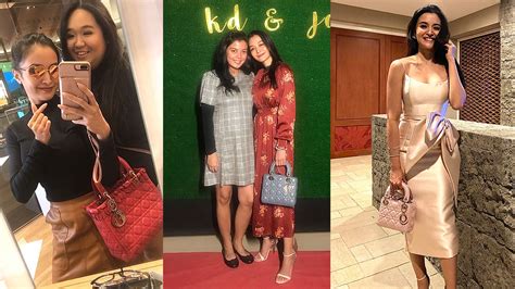 Heart Evangelista Kris Bernal Other Celebs Who Own A Lady Dior Bag