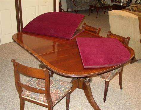 Check spelling or type a new query. Custom Table Pads By Furniture Detective Fred Taylor - I ...