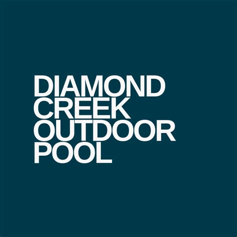 Diamond Creek Outdoor Pool Diamond Creek Vic