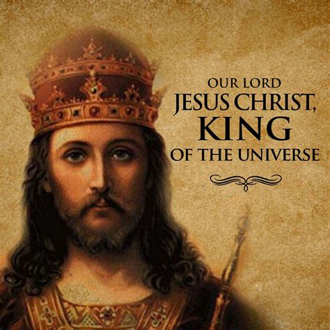 Jesus Christ Is The King Of Kings Sesawinet