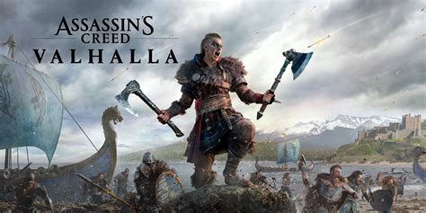 Assassin s Creed Valhalla Confira a nova versão do trailer