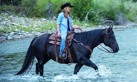 Amber Marshall Cowgirl Magazine Heartland Ranch Amber Marshall Heartland Amy