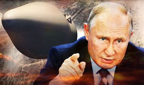 putin s nuclear threat russia ‘only country in world with deadly hypersonic weapons world