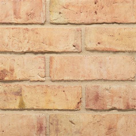 Ladrillo Macizo Oxford Multi Waterstruck Imperial Handmade Brick