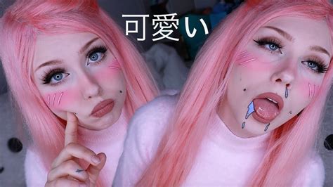 Tutorial Anime Lips Makeup 3 Mugeek Vidalondon