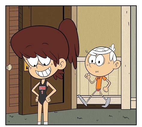 Pin By Kythrich On Loud House Loud House Characters The Loud House My