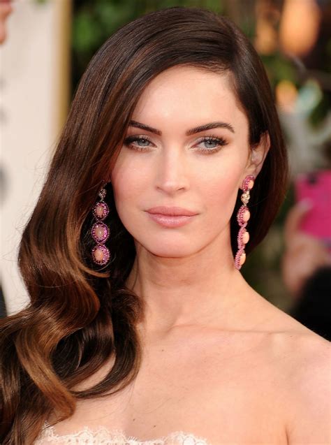 Photogallery of megan fox updates weekly. Megan Fox Looks Nearly Unrecognizable in Curly Blonde Wig