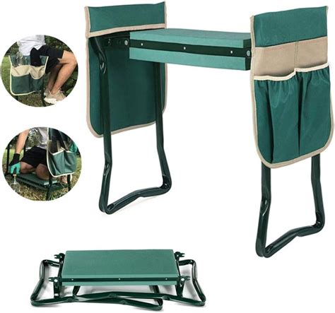 Top 10 Folding Garden Kneeler Bench Chair Tech Review