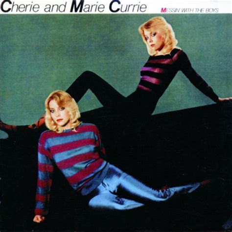 Cherie And Marie Currie Secrets Lyrics Musixmatch