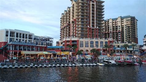 Destin Harbor Boardwalk 2021 All You Need To Know Before You Go With