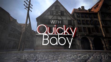 Quickybaby Intro Preview Thing Idk Youtube