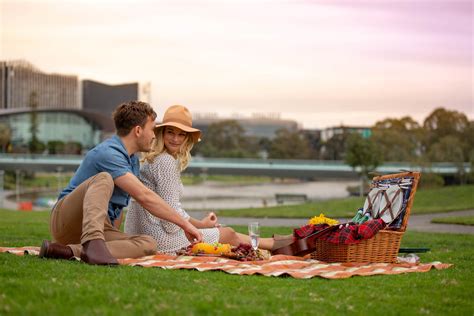 Park Yourself For A Perfect Picnic Adelaide Living