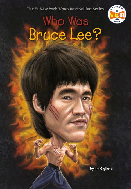 Teachingbooks Who Was Bruce Lee