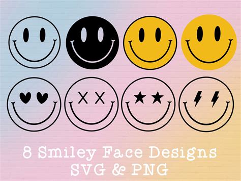 Drawing And Illustration Print Smile Svg Artwork Design Vector File