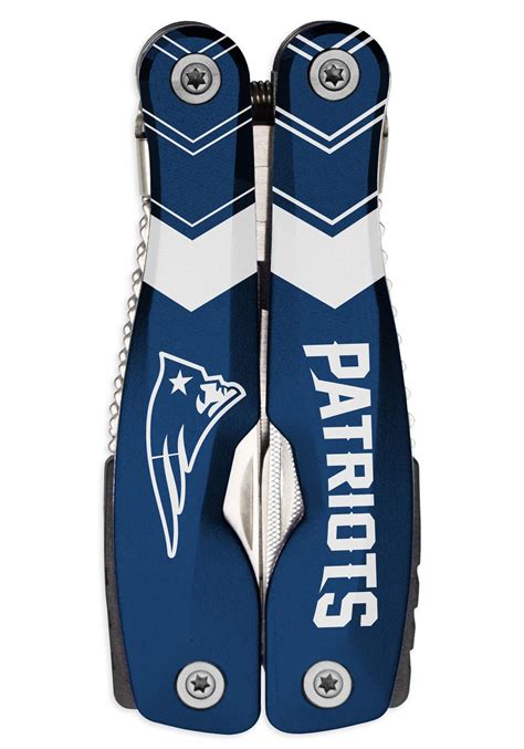 We did not find results for: NFL New England Patriots Multi Utility Tool