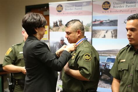 Spearman Native Awarded Congressional Badge Of Bravery