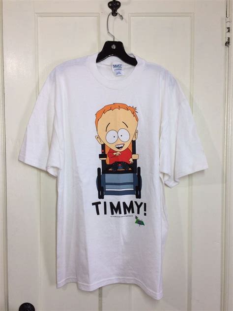 Excited To Share The Latest Addition To My Etsy Shop South Park Timmy