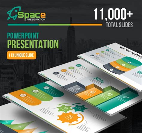 Startup Business Presentation Powerpoint Template Free Download
