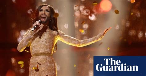 eurovision song contest the most eye catching outfits in pictures fashion the guardian