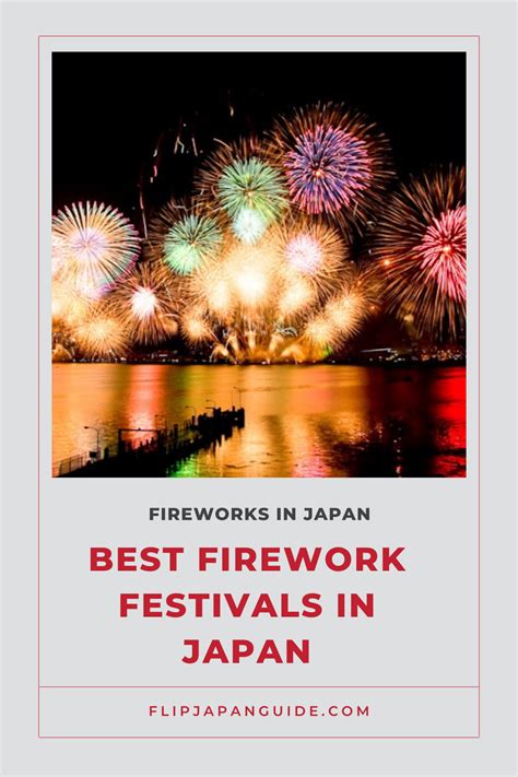 Best Firework Festivals In Tokyo 8 Summer Events Not To Miss Best