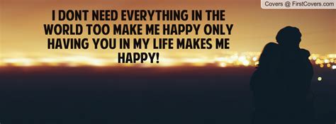 Happy To Have You In My Life Quotes Tumblr Image Quotes At Relatably Com