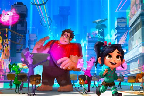 First Trailer For Wreck It Ralph 2 Is Here And It Is Disney Tastic