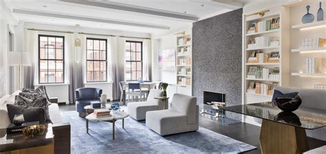 Upper East Side Luxury Apartment Liebhaber Company