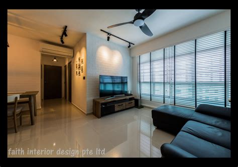 Hdb 3 Room Bto Flat Interior Design Ideas ~ Hdb 2 Room Bto For Singles