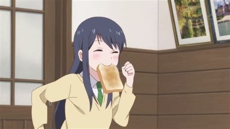 Stages Of Running With Toast In Mouth ⑉ºั ºั ੭ ੈ Anime Amino