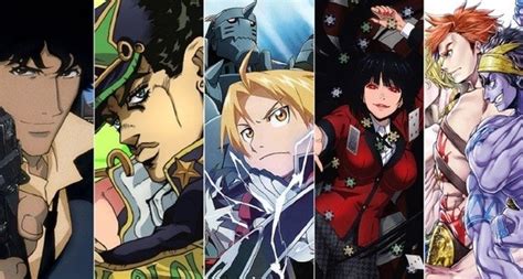39 Melhores Animes Que Você Não Pode Deixar De Assistir Aficionados