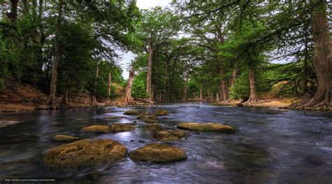 48 Texas Hill Country Wallpaper