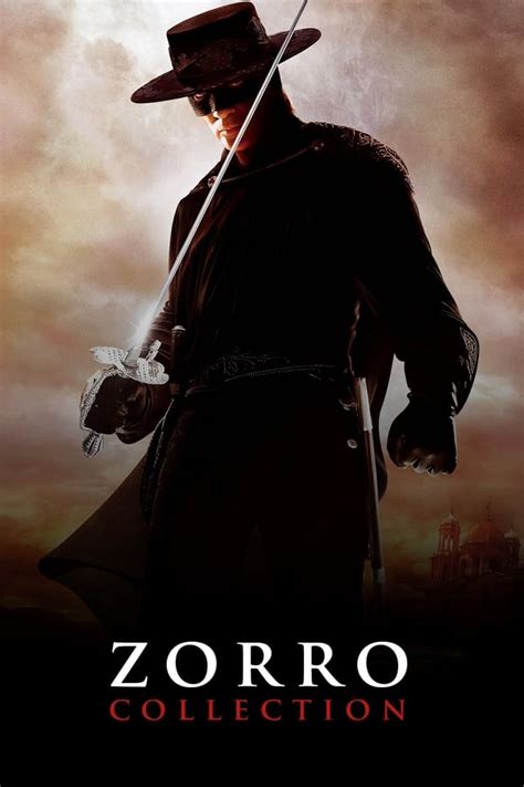 Zorro Collection — The Movie Database Tmdb