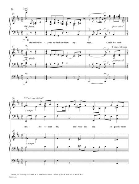 Worship His Majesty By Ron Sprunger Sheet Music For Organ And Piano