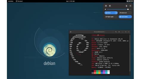 Debian 12 Rc1 Debian ပရောဂျက်မှ အသစ်ထွက်ရှိ Ubunlog