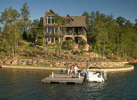 2544 willow point rd, alexander city, al 35010. A collection of Waterfront Homes on Lake Martin | Present ...