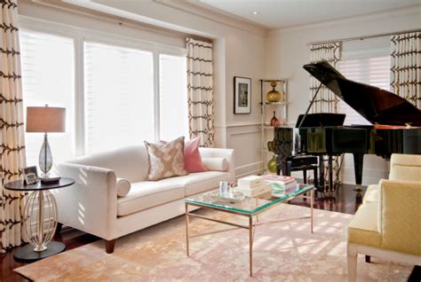 Then clear the path from any obstructions, including carpets. 26 Piano room decor ideas - Little Piece Of Me