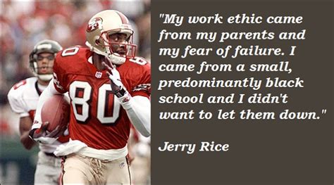 Jerry Rice Quotes Image Quotes At